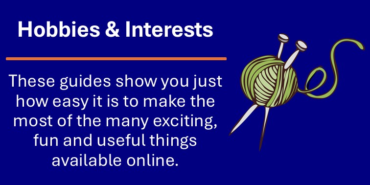 Hobbies & Interests
